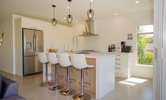Pauanui Cabaña | Paradise at Pauanui - Pauanui Holiday Home