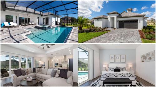 Davenport Villa | Paradise at Providence - Exclusive 4 bed pool home