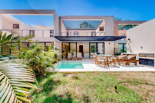 Tulum Casa | Paradise Awaits @ TAO Edena 32