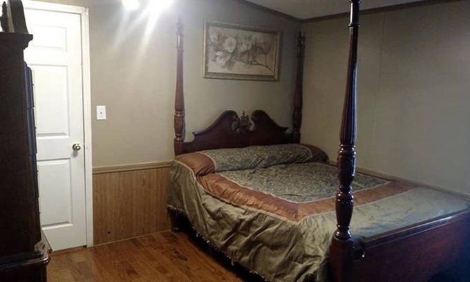 Robinsonville - Tunica Casa | El paraíso lejos del bullicio y ajetreo.