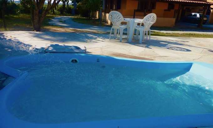 Caravelas Casa | Paradise Búzios Farm for 15 people + PET.