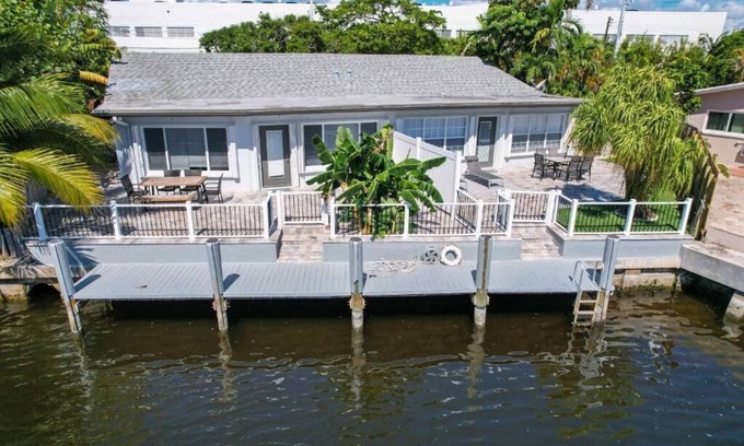 Imperial Point Casa | Paradise Bay - FLL - 2/2 - Waterfront