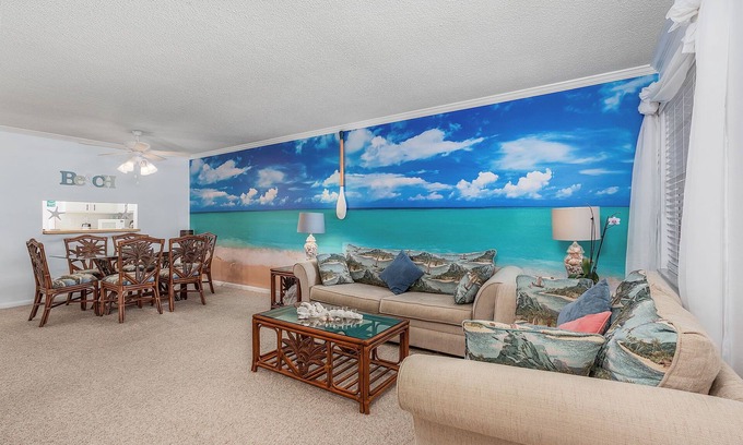 Englewood South Condominio | Paradise 🏝Beach heaven 🌞condo 🦩