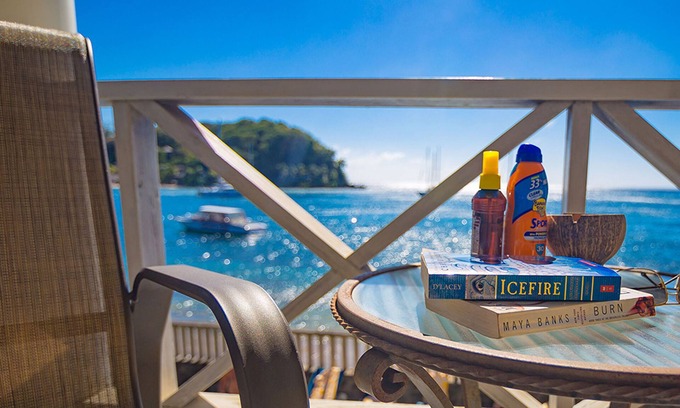 Villa Hotel | Paradise Beach Hotel