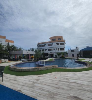 Ofin Hotel | Paradise Beach Resort Lagos