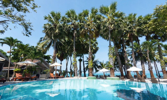 Mae Nam Complejo | Paradise Beach Resort Samui