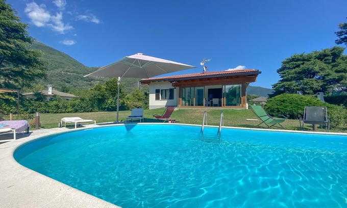 La Punta Casa | Paradise Boschetto Beach Bungalow with Pool