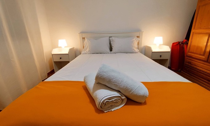 Sao Bernardino Apartamento | The Whale Beach House