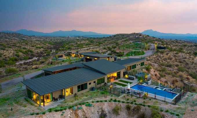 Fort McDowell Casa | Paradise Canyon-Private Event Venue-Estate 1&3