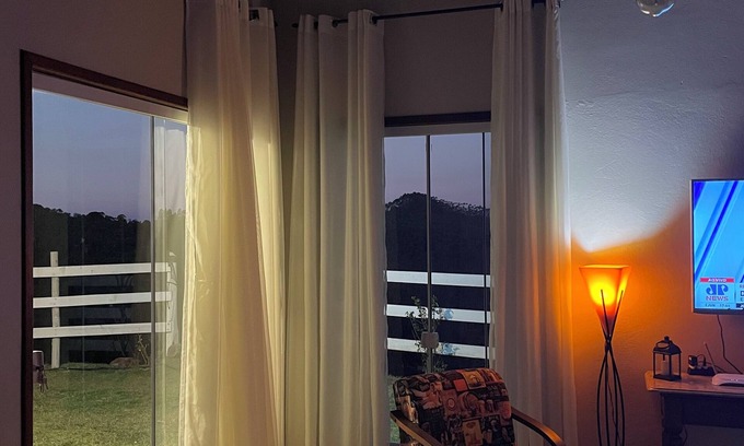 Rio Preto Chalet De Esquí | Paradise chalet in the jungle