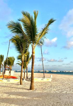 El Cortecito Apartamento | paradise close to the beach pool free parking,wifi- punta cana