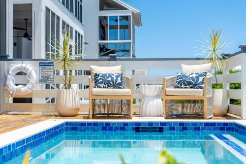 San Pedro Casa | Paradise Cottage 3 bedroom 4 beds, 1 Full Bath - Private