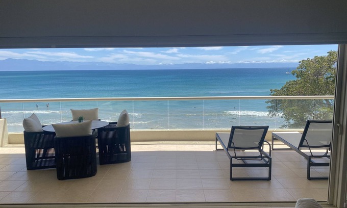 Emiliano Zapata Condominio | Paradise de Mita - On the Beach, On the Surf Spot, Punta de Mita, Huge 1 bdr
