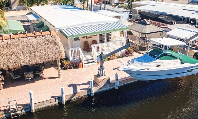 Key Largo Casa | PARADISE FOR BOATERS AND FISHING