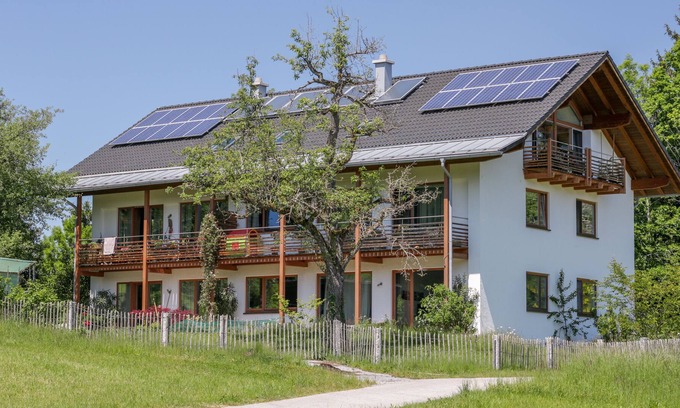 Prien am Chiemsee Apartamento | Paraíso para jóvenes y mayores - apartamento familiar - Prien