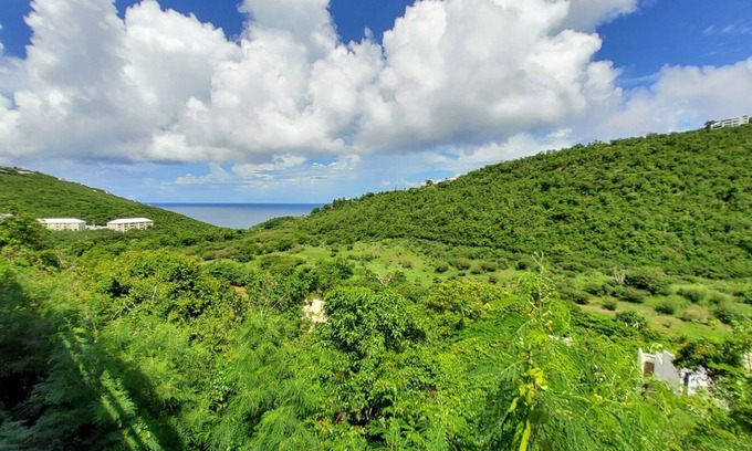 Rosendal Condominio | Paradise Found 1BR/1BA, 5 min to Magen's Bay