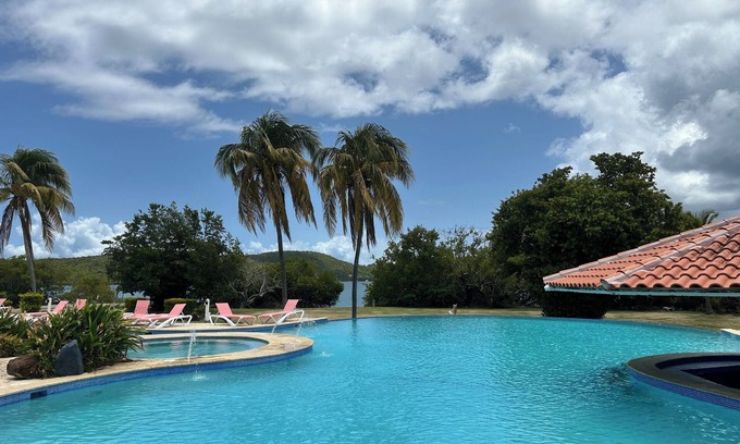 Culebra Condominio | Paradise Found in Culebra PR With Incredible Caribbean Sea View