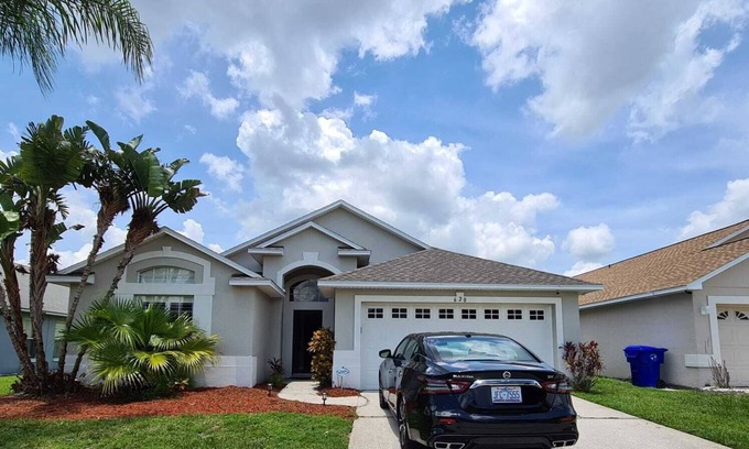 Kissimmee Casa | Paradise Found