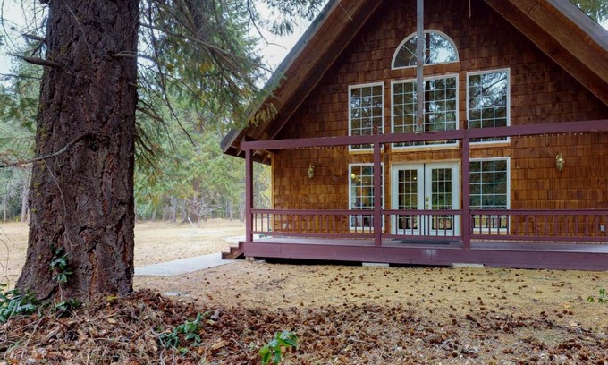 Leavenworth Casa | Paradise Found