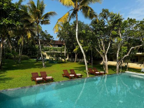 Hettimulla Hotel | Paradise Garden Beruwala