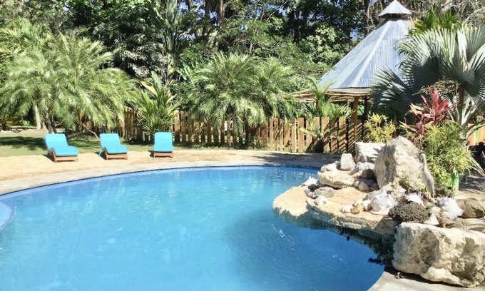 Cabuya Casa | INCREÍBLE CASA CERCA DE LA PLAYA w / pool