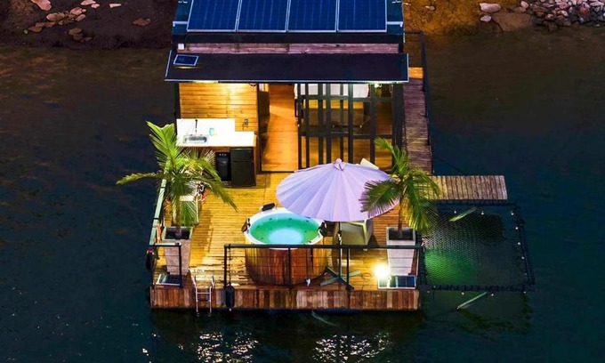 El Penol Chalet De Esquí | Paradise guatape
