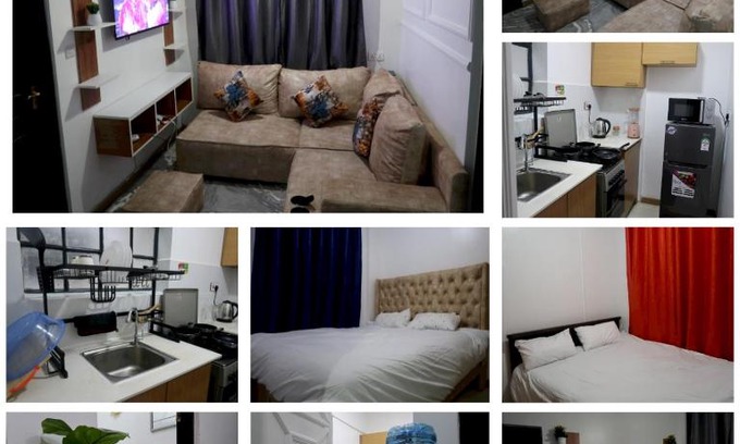 Ngara Apartamento | Paradise Haven
