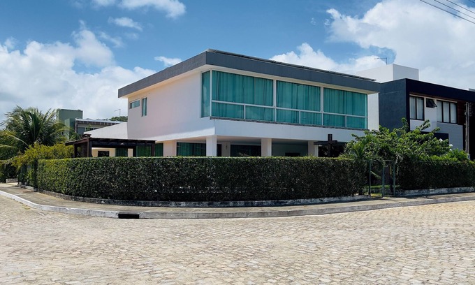 Maceio Casa | Paradise! High-end house in a seaside condominium.