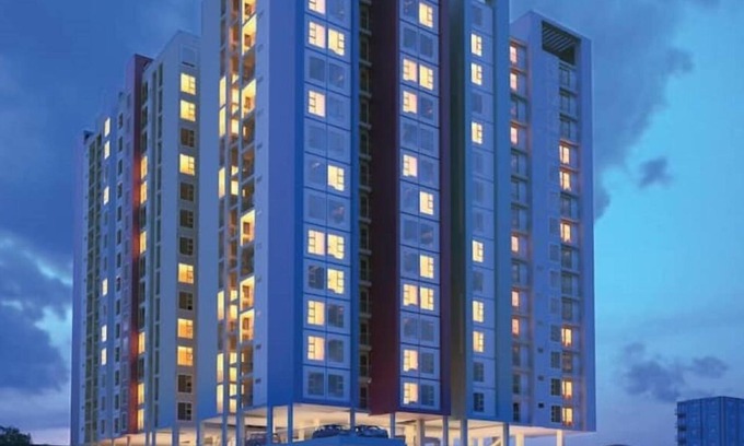 Pangani Apartamento | Paradise Home 2Bedroom Nairobi