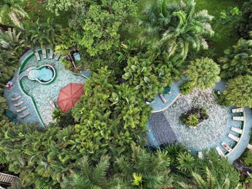 Aguas termales de Arenal Hotel | Paradise Hot Springs - Thermal Water & Volcano Views