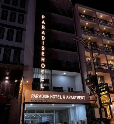 Vientiane Apartamento | Paradise Hotel & Apartment