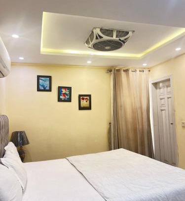 Bahria Town Apartamento | Paradise hotel aparttment