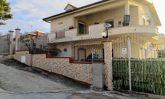 Alcamo Marina Apartamento | Apartamento Paradise House