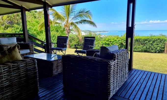 Grand Fond Casa | Paradise house