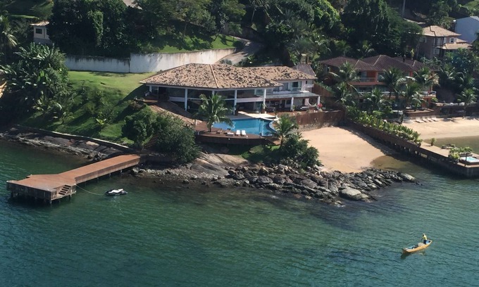 Japuiba Casa | Paraíso en Angra dos Reis