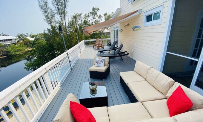 Venetian Shores Casa | Paradise in Islamorada Venetian Shores