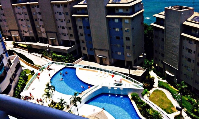 Conceicao de Jacarei Apartamento | PARAISO EN MANGARATIBA - COSTA VERDE - PUERTO REAL SUITES