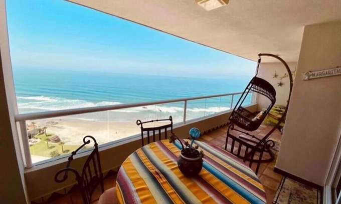 Playa Encantada Condominio | Paradise in Mexico! Private Beach -La Jolla Del Mar- Rosarito Beach Mexico