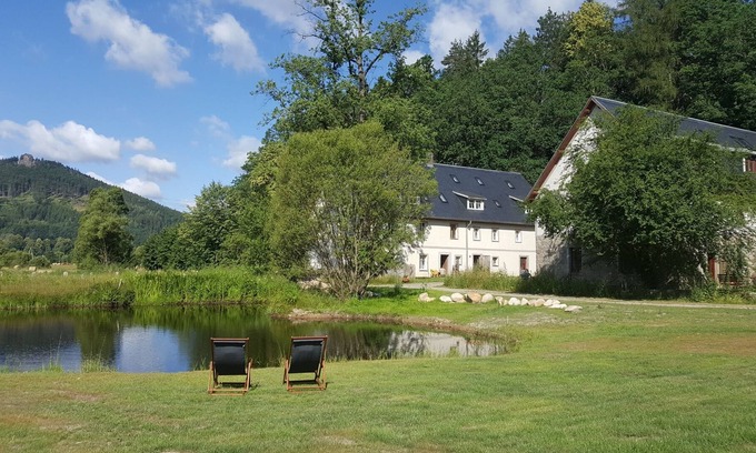 Janowice Wielkie Apartamento | Paraíso en las montañas gigantes