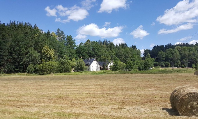 Janowice Wielkie Apartamento | Paraíso en las montañas gigantes