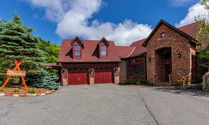Sugar Mountain Casa | Paradise in the mountains! The most amazing home you can stay in on Sugar Mnt