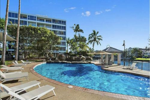 Surfers Paradise Apartamento | Paradise Island Resort & Gardens - Gold Coast Surfers Paradise