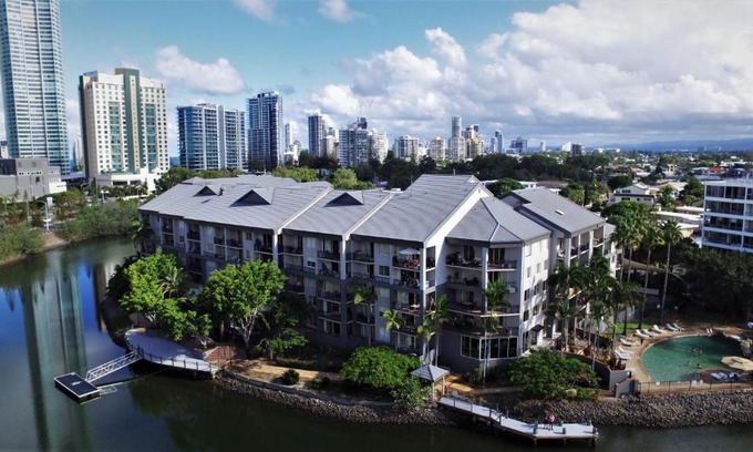 Surfers Paradise Complejo | Paradise Island Resort