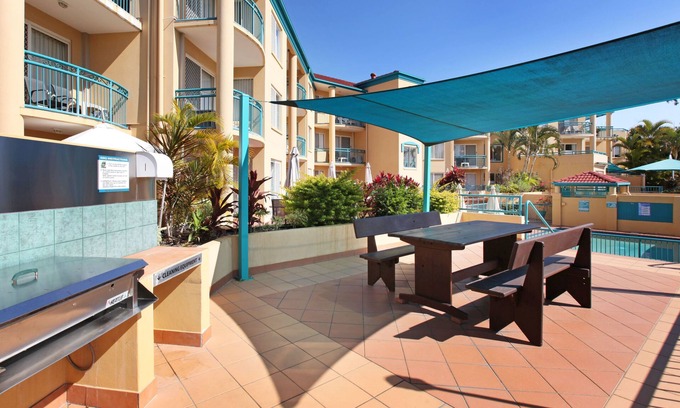 Surfers Paradise Apartamento | Paradise Isles