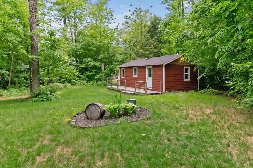 Carp Lake Casa | Paradise Lake Hidden Gem