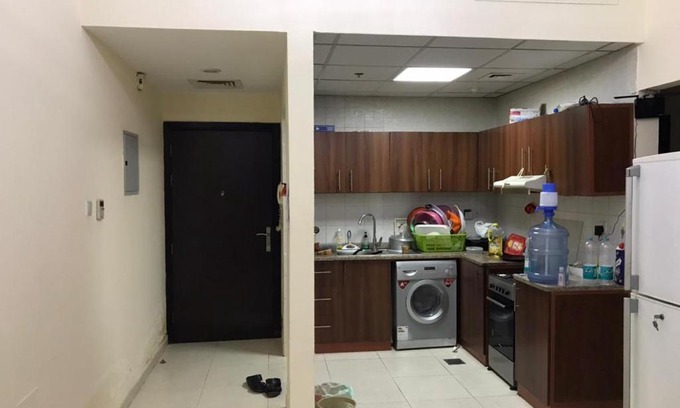 Emirates City Apartamento | Paradise lake tower