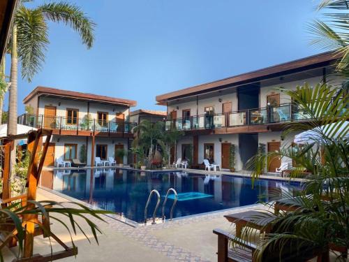Pattaya Hotel | Paradise Land Resort
