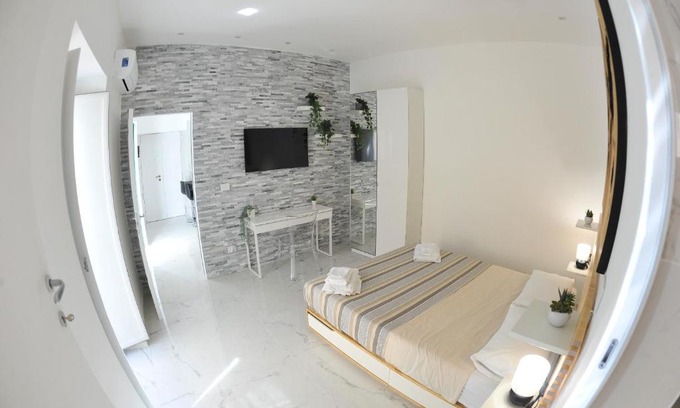 Rione Duomo Casa | Paradise Luxury Apartment Salerno Center
