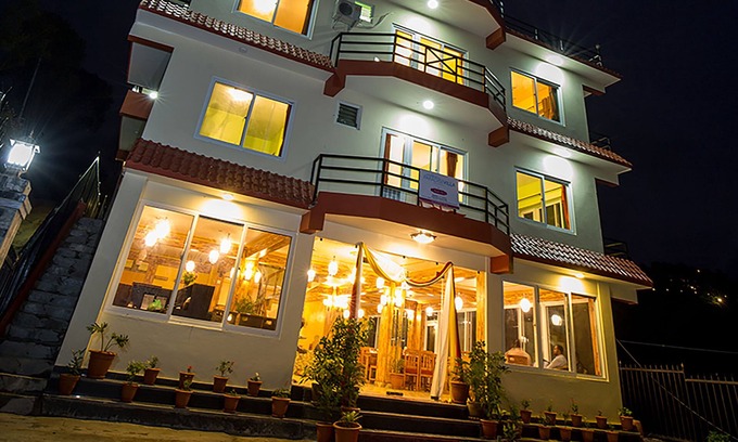Nagarkot Hotel | Paradise Villa Nagarkot
