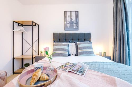 Coventry Apartamento | Paradise Oasis - 2Bed Gem, Free Parking & Netflix, Near Centre